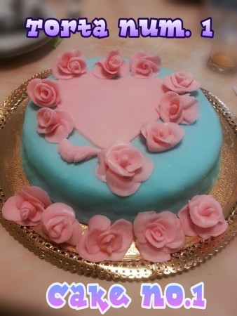 Cake no. 1